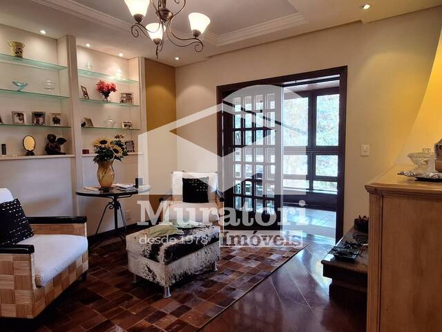 #619 - Apartamento para Venda em Campos do Jordão - SP