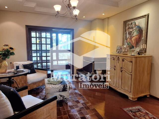 #619 - Apartamento para Venda em Campos do Jordão - SP