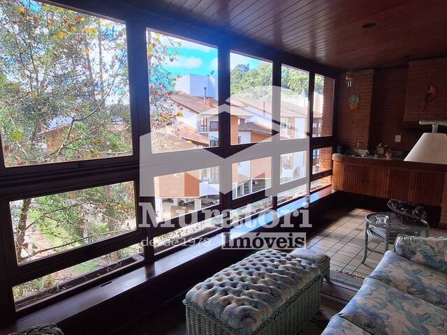 Apartamento para Venda em Campos do Jordão - 4