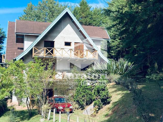 #2477 - Casa para Venda em Campos do Jordão - SP