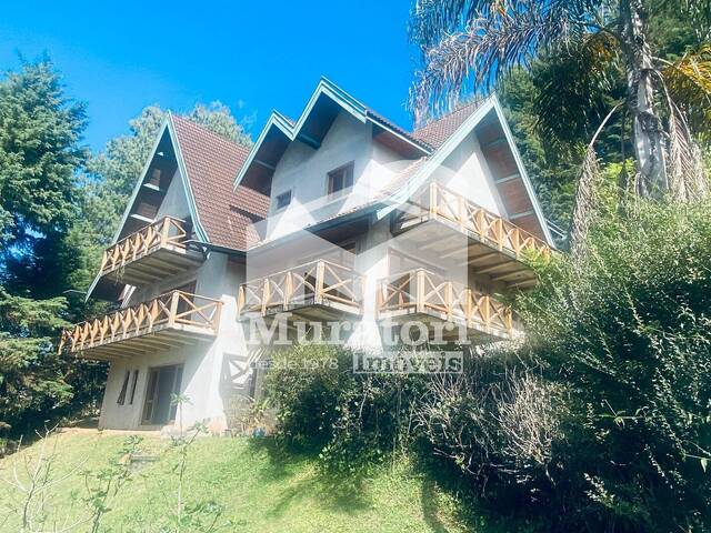 Casa para Venda em Campos do Jordão - 4