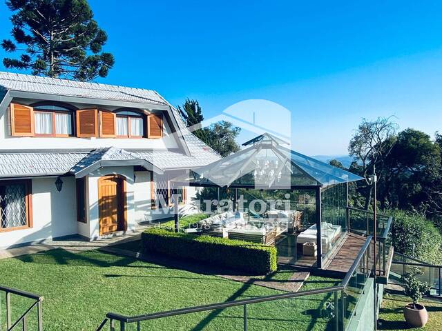 Casa para Venda em Campos do Jordão - 5