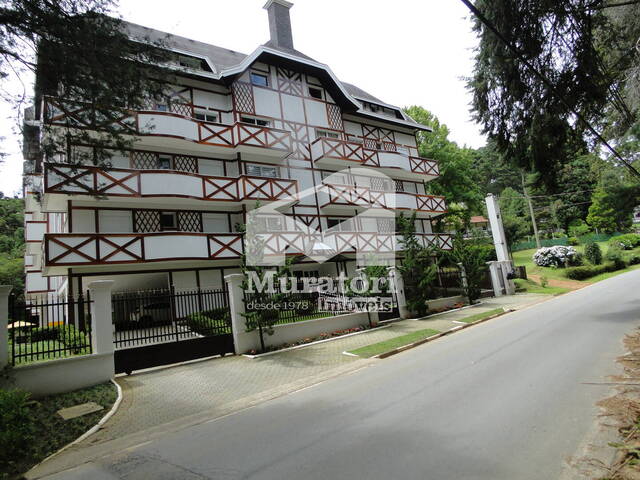 #2474 - Apartamento para Venda em Campos do Jordão - SP