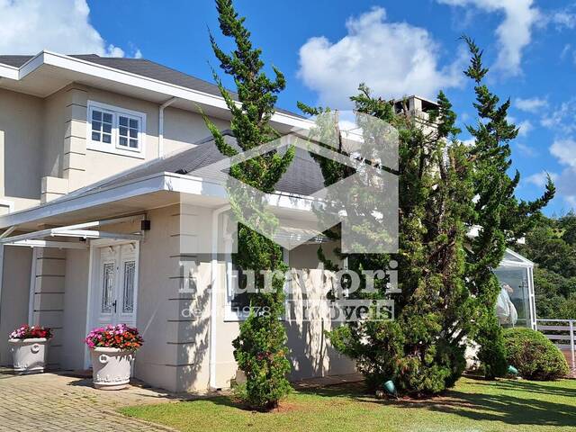 #1832 - Casa em condomínio para Venda em Campos do Jordão - SP