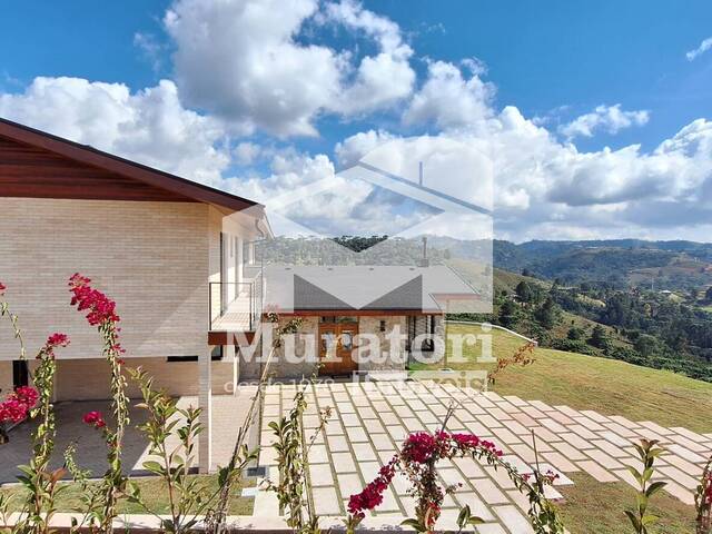 #2484 - Casa em condomínio para Venda em Campos do Jordão - SP