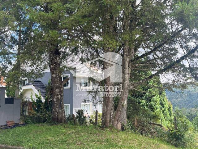 #2485 - Casa para Venda em Campos do Jordão - SP