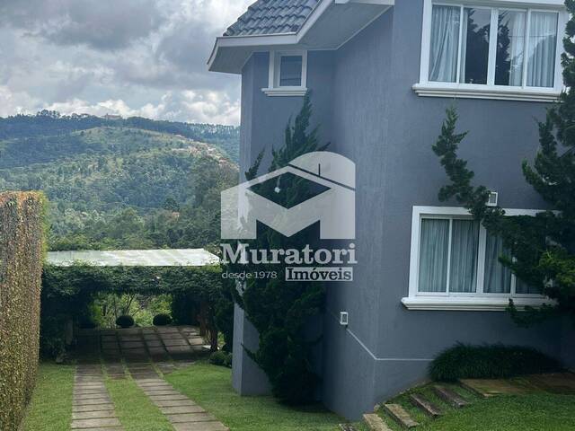 #2485 - Casa para Venda em Campos do Jordão - SP