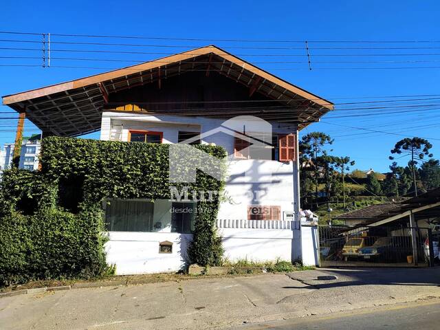 Venda em Recanto Feliz - Campos do Jordão