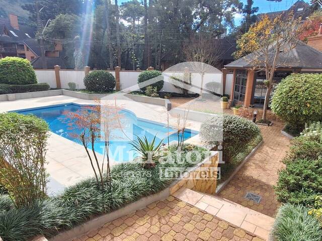 #561 - Apartamento para Venda em Campos do Jordão - SP
