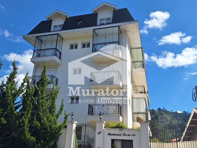 #2501 - Apartamento para Venda em Campos do Jordão - SP