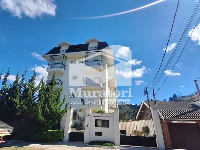 #2501 - Apartamento para Venda em Campos do Jordão - SP