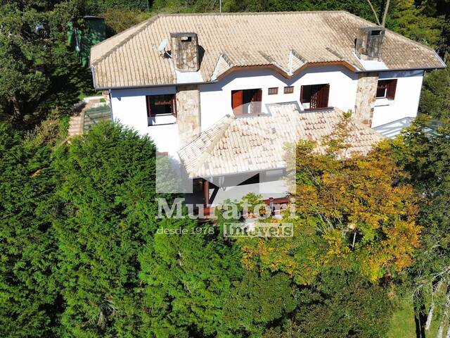 #2505 - Casa em condomínio para Venda em Campos do Jordão - SP