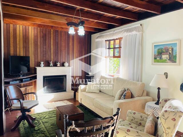 #2479 - Casa em condomínio para Venda em Campos do Jordão - SP