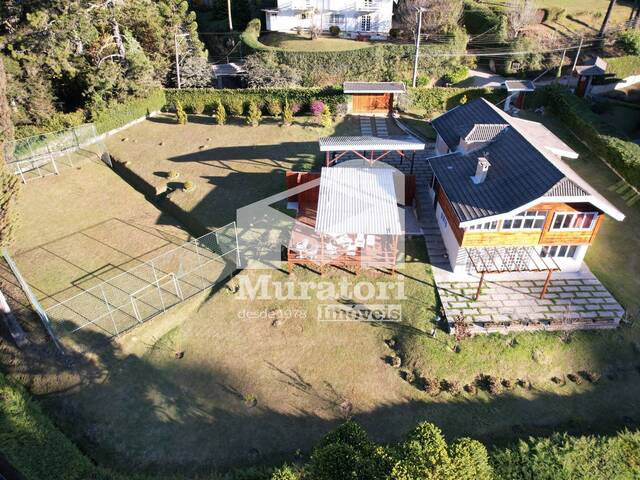 #2508 - Casa para Venda em Campos do Jordão - SP