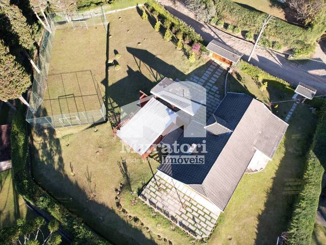 #2508 - Casa para Venda em Campos do Jordão - SP