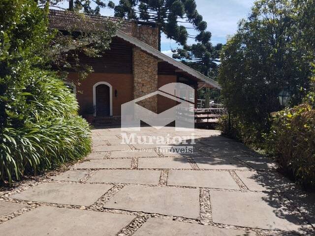 #2510 - Casa para Venda em Campos do Jordão - SP