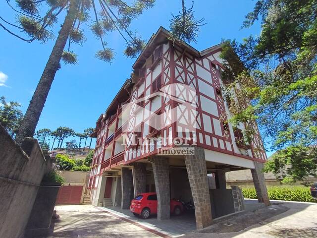 #2515 - Apartamento para Venda em Campos do Jordão - SP