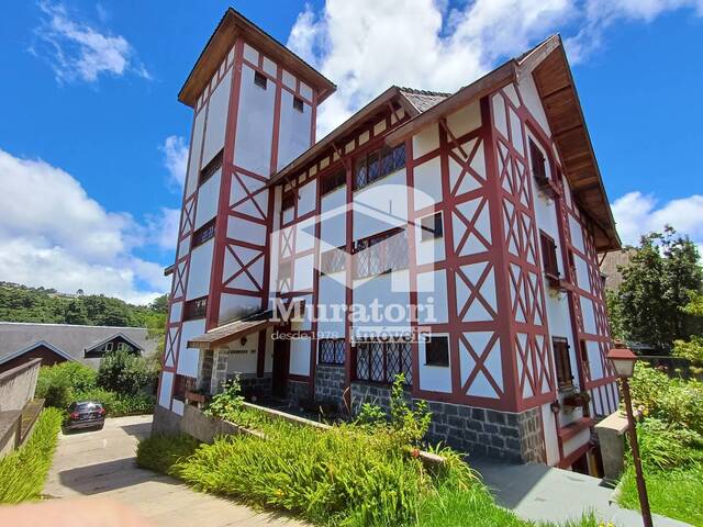 #2515 - Apartamento para Venda em Campos do Jordão - SP