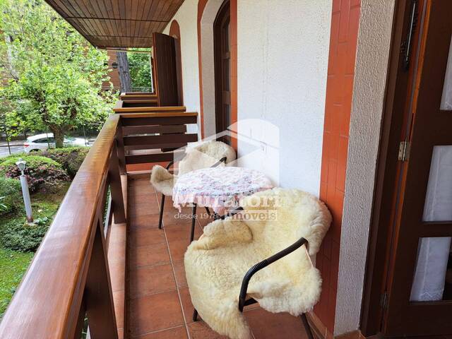 #2529 - Apartamento para Venda em Campos do Jordão - SP