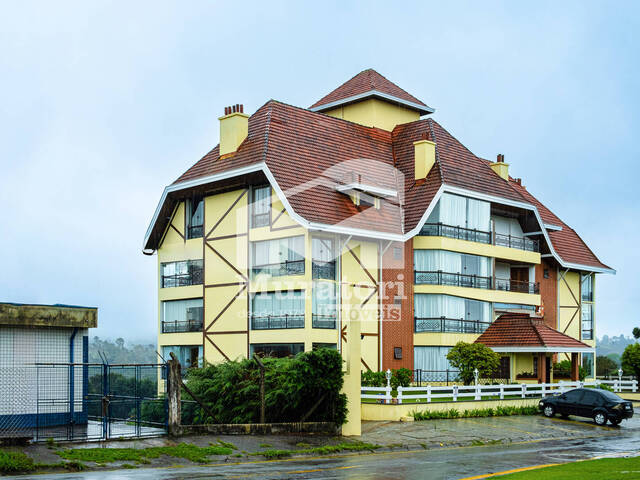 #2546 - Apartamento para Venda em Campos do Jordão - SP