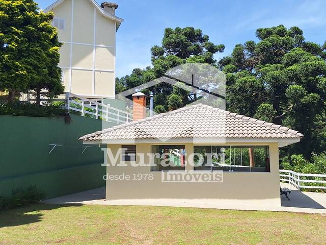 #2547 - Apartamento para Venda em Campos do Jordão - SP