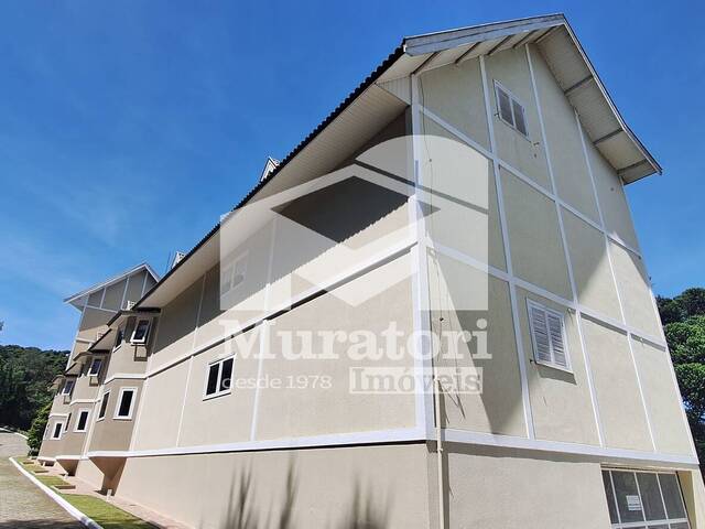 #2547 - Apartamento para Venda em Campos do Jordão - SP