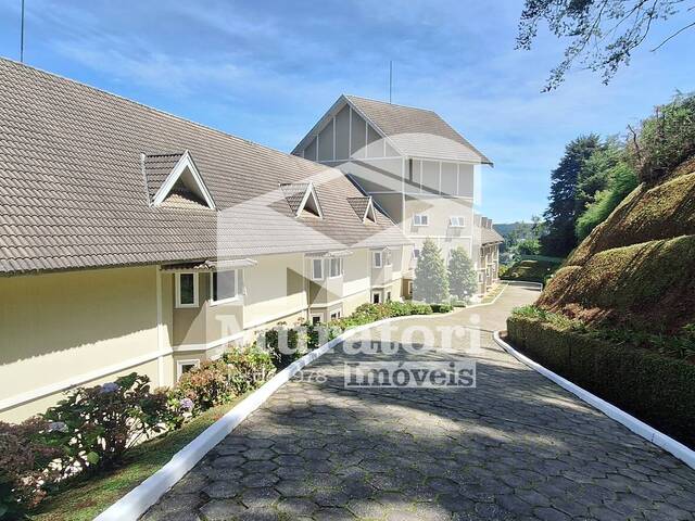 #2547 - Apartamento para Venda em Campos do Jordão - SP