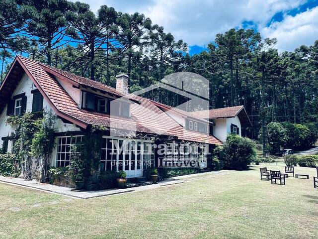 Venda em Alto do Capivari - Campos do Jordão