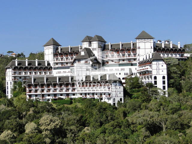 #2553 - Apartamento para Venda em Campos do Jordão - SP