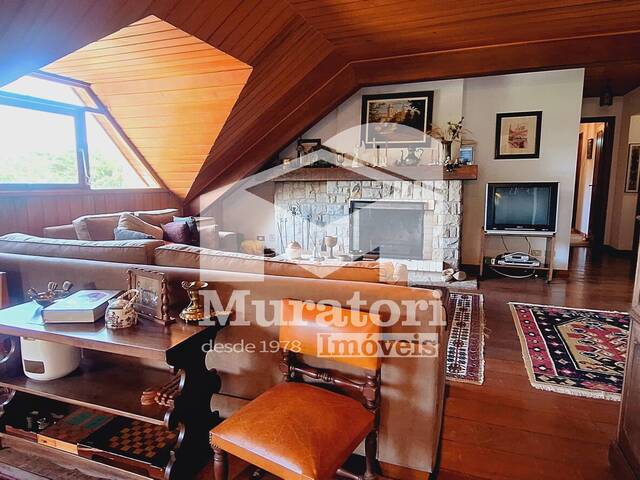 Apartamento para Venda em Campos do Jordão - 4