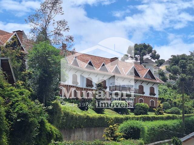 #2554 - Apartamento para Venda em Campos do Jordão - SP