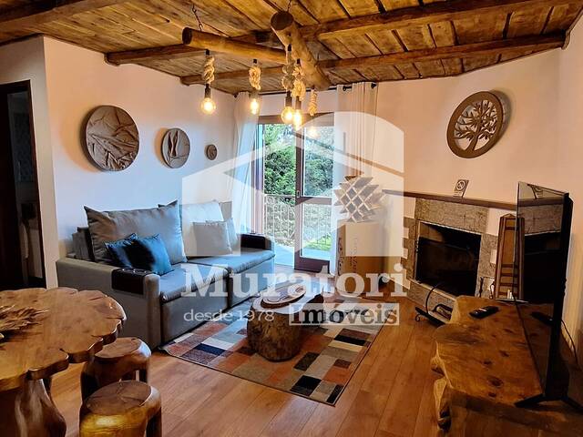 #2555 - Apartamento para Venda em Campos do Jordão - SP