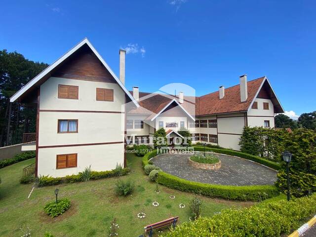 #2555 - Apartamento para Venda em Campos do Jordão - SP