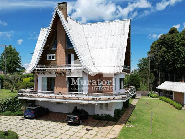 #2557 - Casa para Venda em Campos do Jordão - SP