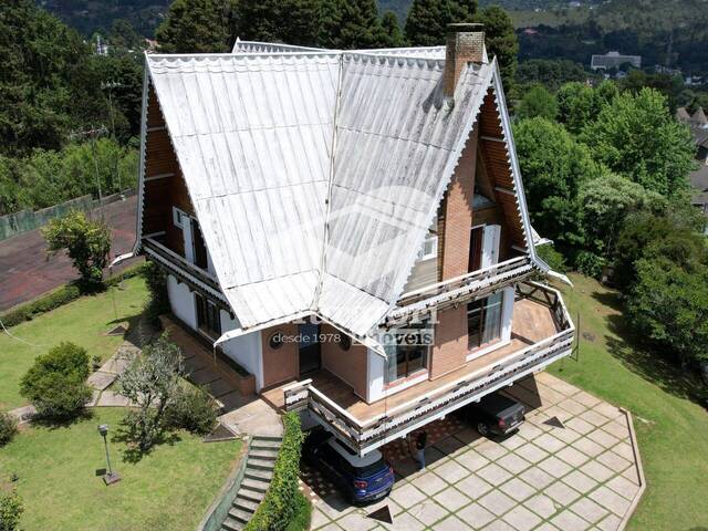#2557 - Casa para Venda em Campos do Jordão - SP
