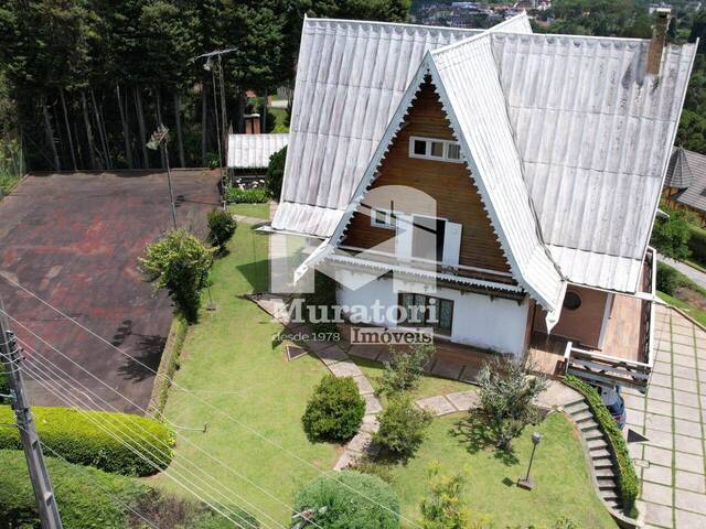 Casa para Venda em Campos do Jordão - 4