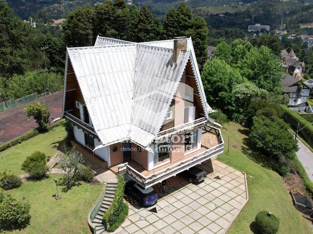#2557 - Casa para Venda em Campos do Jordão - SP