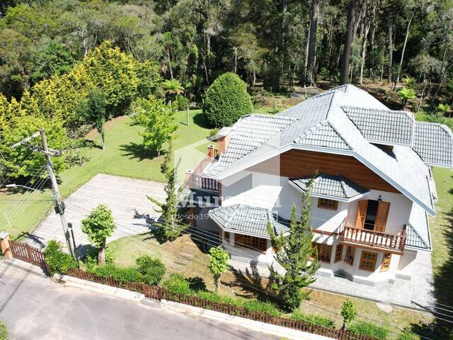 #2560 - Casa em condomínio para Venda em Campos do Jordão - SP