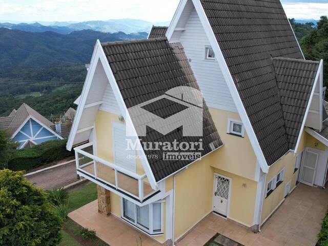 #2559 - Casa em condomínio para Venda em Campos do Jordão - SP