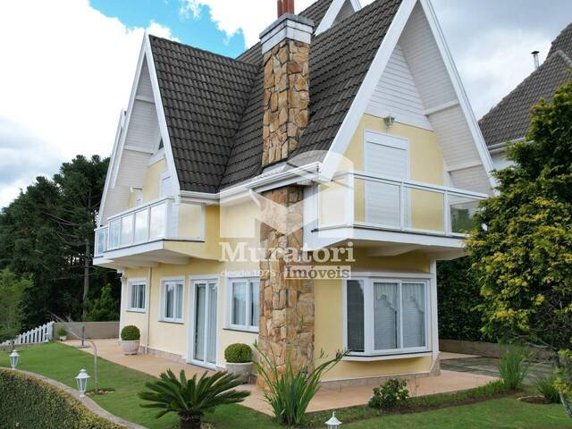 #2559 - Casa em condomínio para Venda em Campos do Jordão - SP