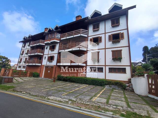#2565 - Apartamento para Venda em Campos do Jordão - SP