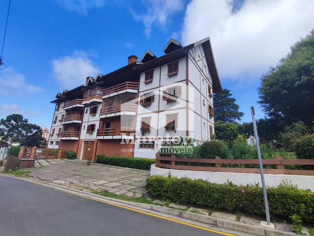 #2565 - Apartamento para Venda em Campos do Jordão - SP