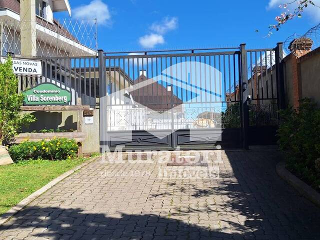#2544 - Casa em condomínio para Venda em Campos do Jordão - SP
