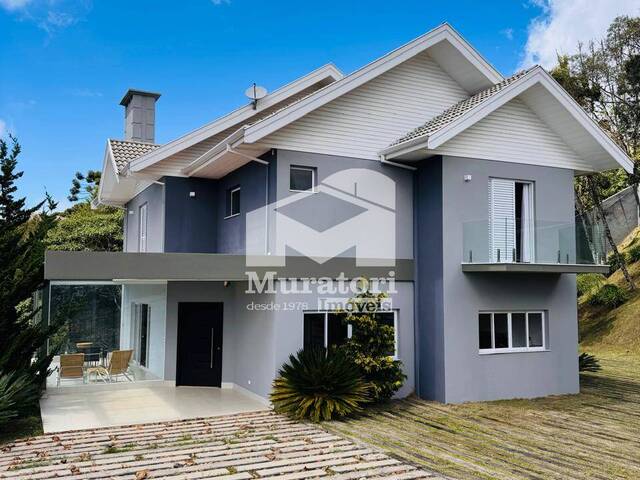 Casa para Venda em Campos do Jordão - 5