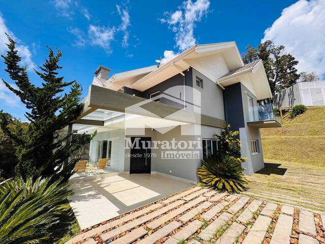 #2567 - Casa para Venda em Campos do Jordão - SP
