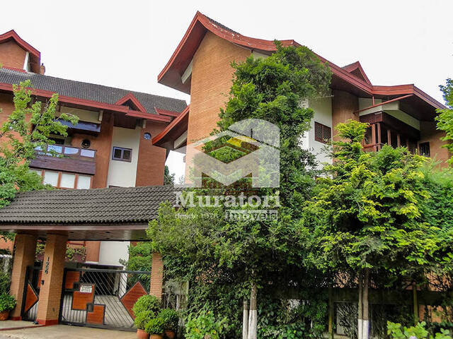 #2571 - Apartamento para Venda em Campos do Jordão - SP