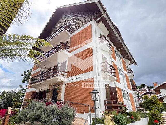#2572 - Apartamento para Venda em Campos do Jordão - SP