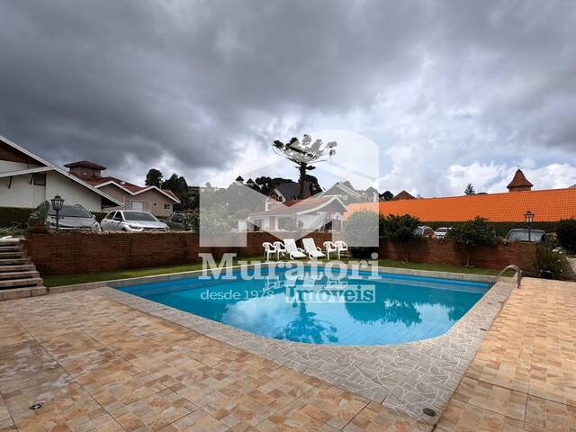 #2572 - Apartamento para Venda em Campos do Jordão - SP