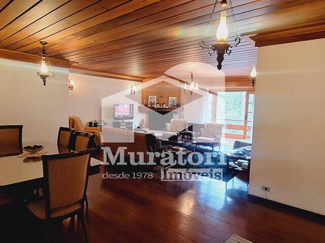 #2577 - Apartamento para Venda em Campos do Jordão - SP