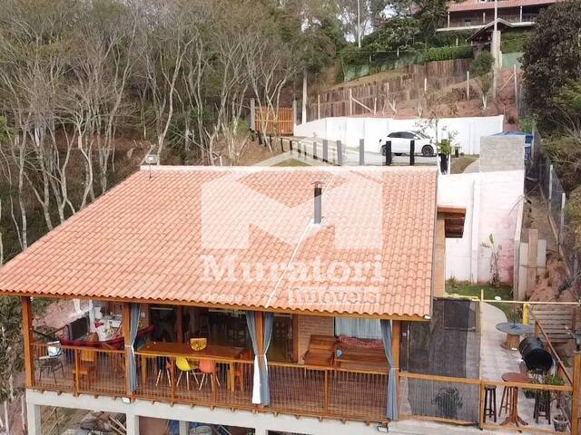 #2580 - Casa para Venda em Santo Antônio do Pinhal - SP